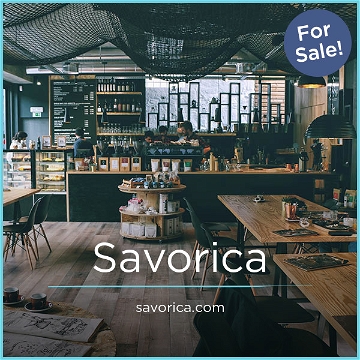 Savorica.com