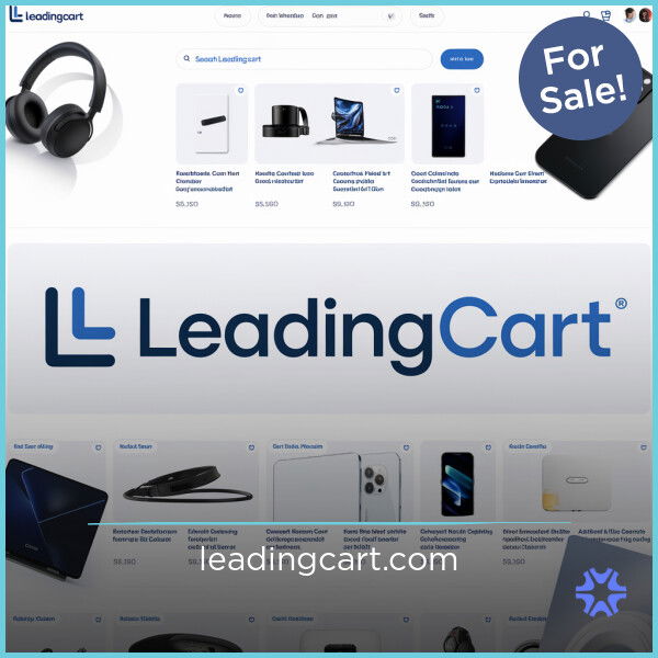 LeadingCart.com