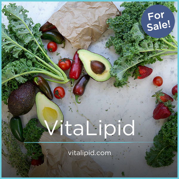 VitaLipid.com — 2