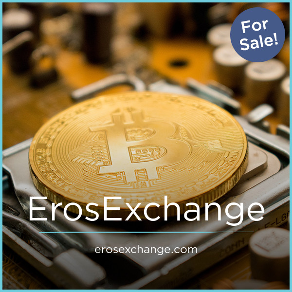 ErosExchange logo