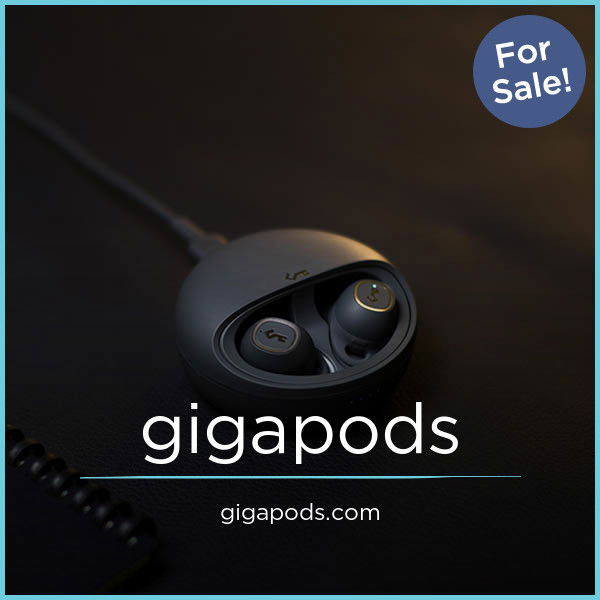 gigapods.com