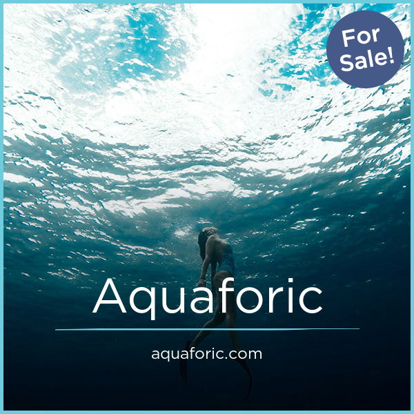 Aquaforic.com — 2