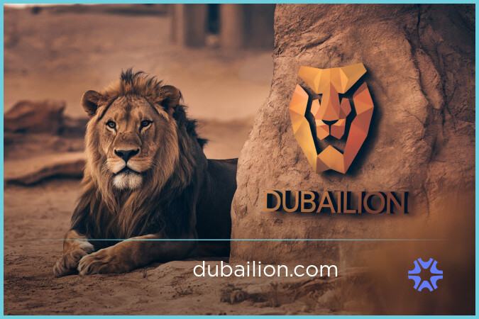 DubaiLion.com - Good premium domains for sale