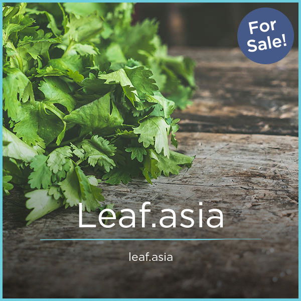 Leaf.asia