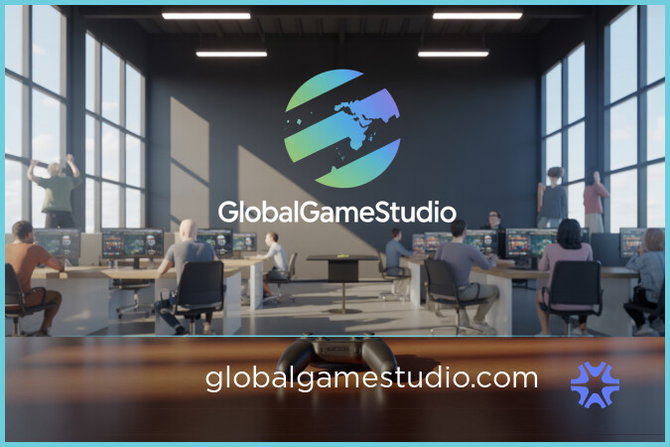 GlobalGameStudio.com — 2