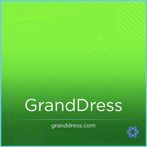 GrandDress.com — 2