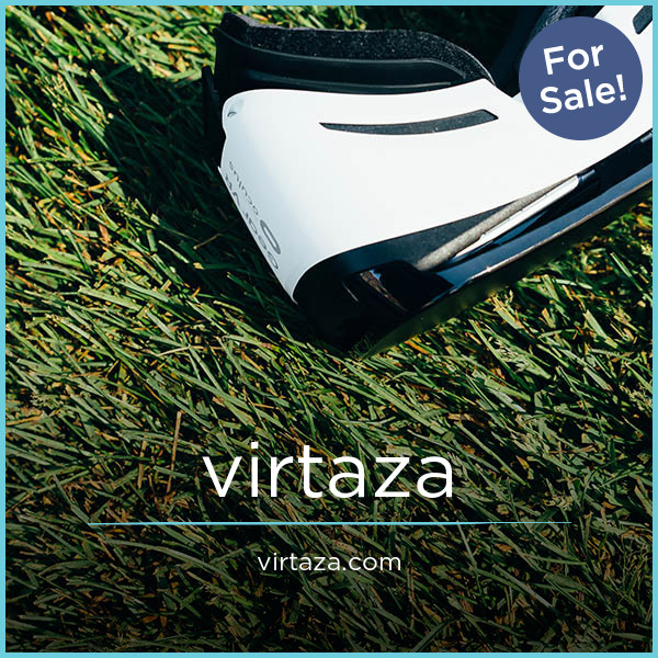 Virtaza.com - buy Creative premium names