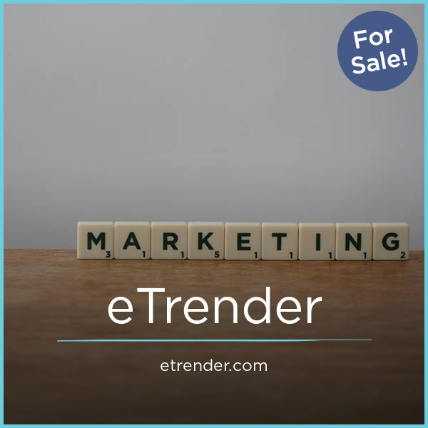 eTrender.com - Catchy premium names