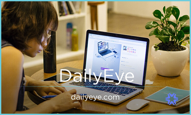 DailyEye.com - Best premium domains for sale