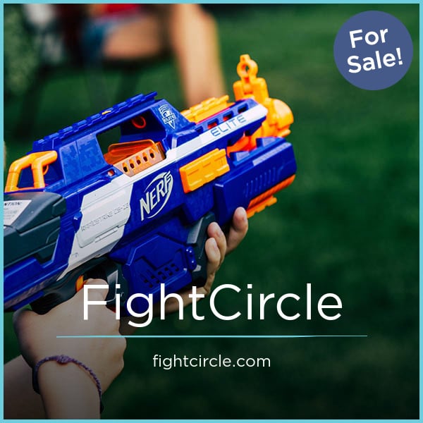 FightCircle.com - buying Cool premium names