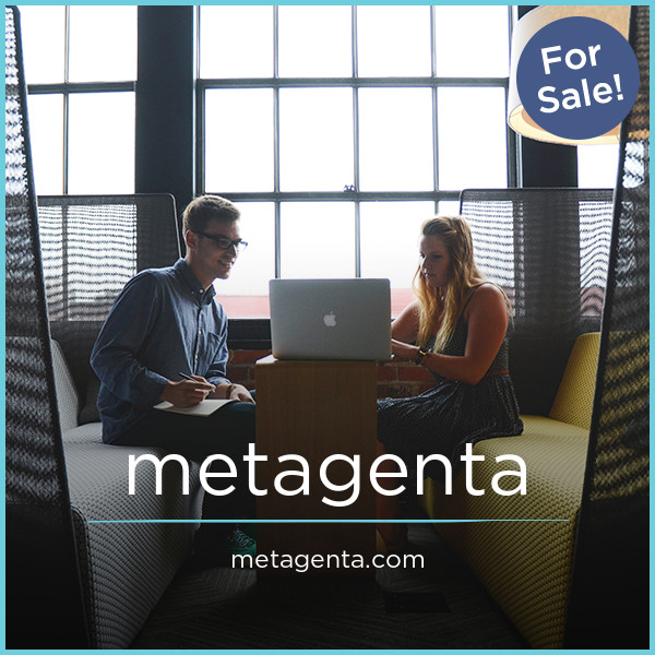 Metagenta.com - Great premium domain marketplace