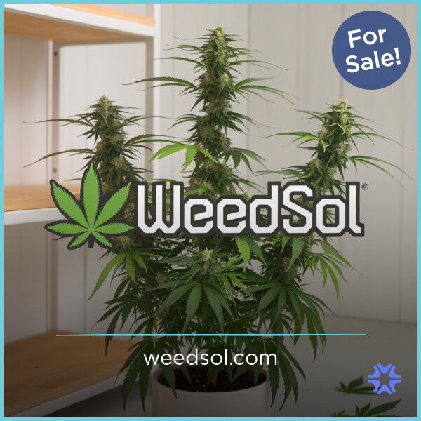 WeedSol.com