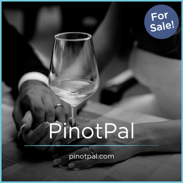 PinotPal.com - Unique premium domain names for sale