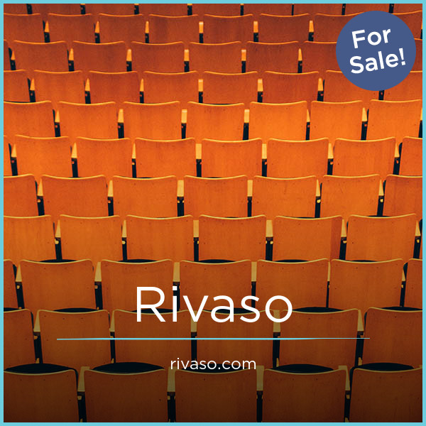 Rivaso.com - buy Cool premium names