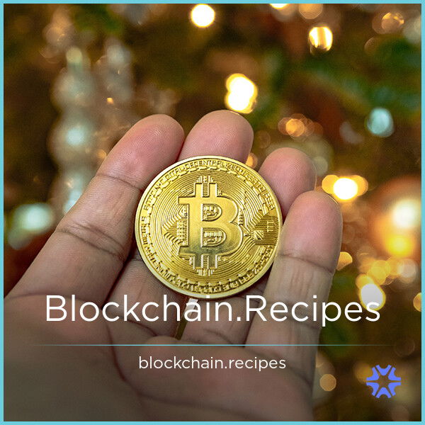 Blockchain.recipes — 2