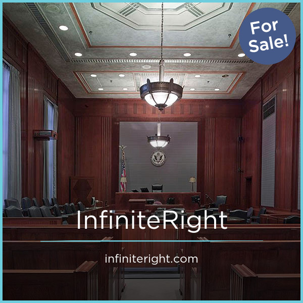 InfiniteRight.com - Unique premium domain names