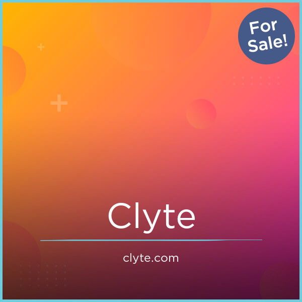 Clyte.com — 2