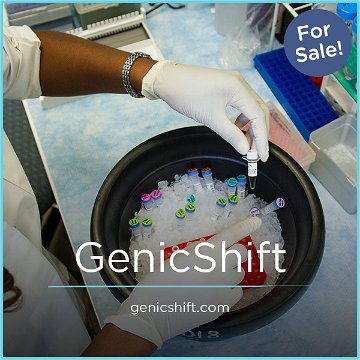 GenicShift.com