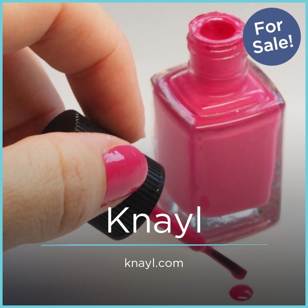 Knayl.com - Unique premium domains
