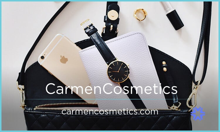 CarmenCosmetics.com image 2