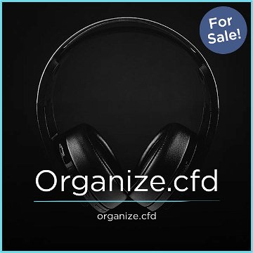 Organize.cfd