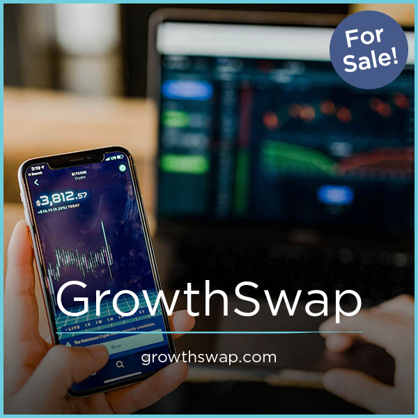 GrowthSwap.com - Cool premium names