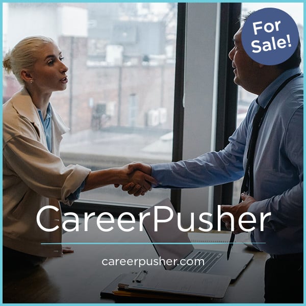 CareerPusher.com image 2