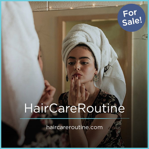 HaircareRoutine.com