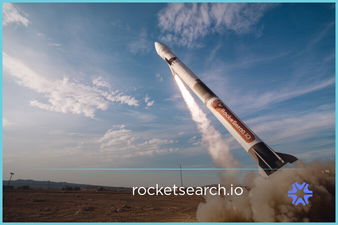 RocketSearch.io - Unique premium domain marketplace