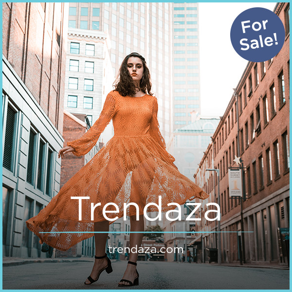 Trendaza.com - Unique premium domains for sale