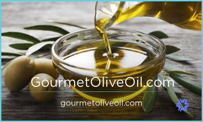 GourmetOliveOil.com