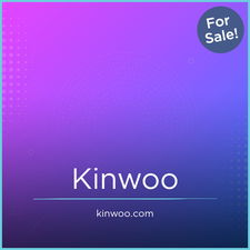 KinWoo.com - Great premium domain names