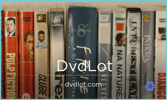 DvdLot.com — 2