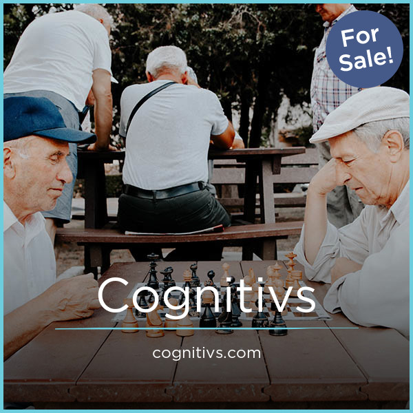Cognitivs.com - buy Great premium names