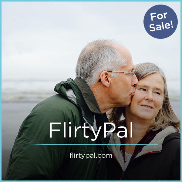 FlirtyPal.com - Catchy premium domain names