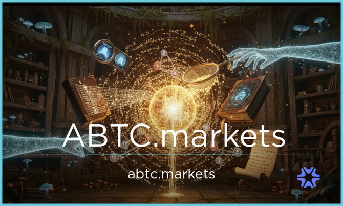 ABTC.markets — 2