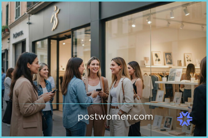 Postwomen.com — 2