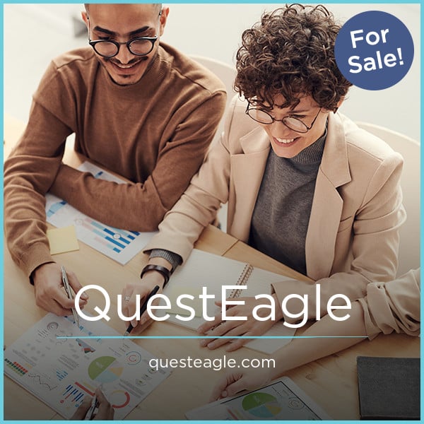 QuestEagle.com - Great premium names