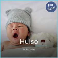 Hulso.com - Catchy premium names