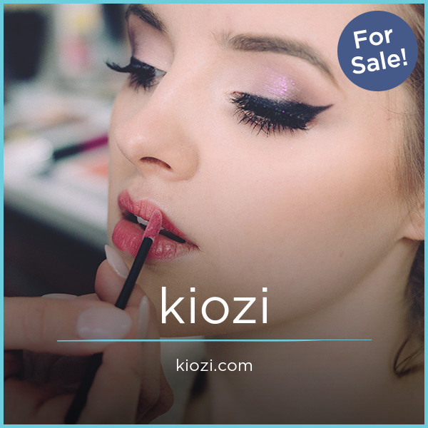 Kiozi.com - buy Catchy premium domains