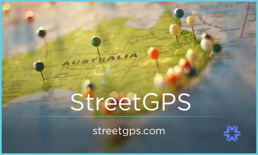 StreetGPS.com - Creative brandable domain for sale