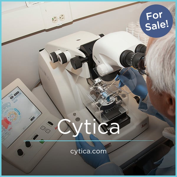 Cytica.com - buy Great premium names