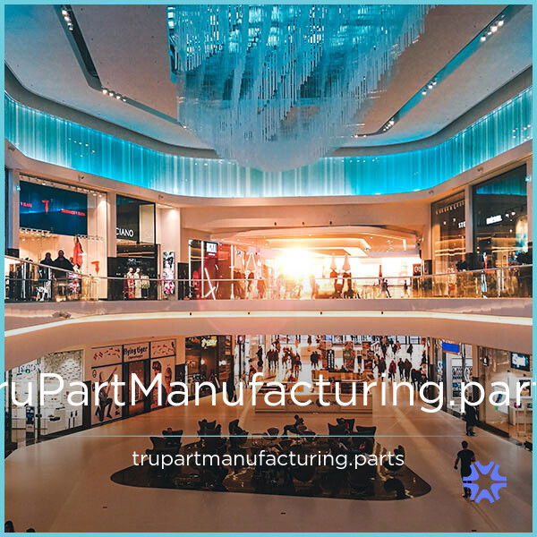 TruPartManufacturing.parts — 2