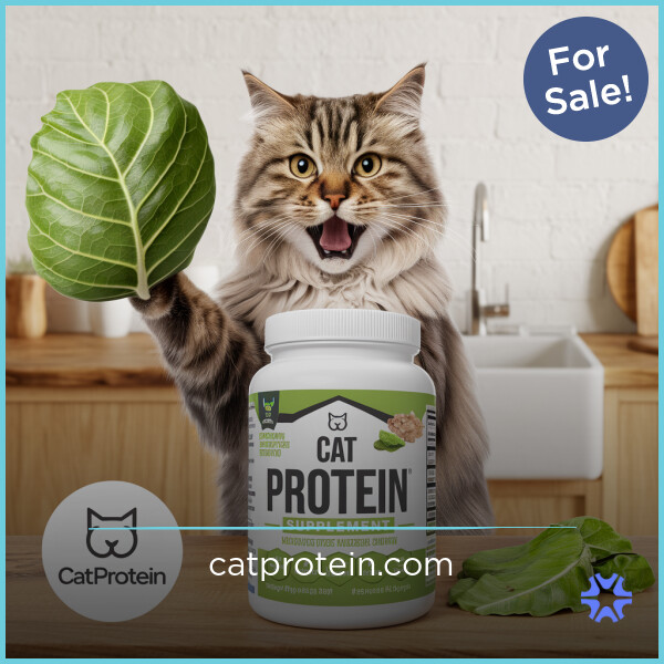 CatProtein.com image 2