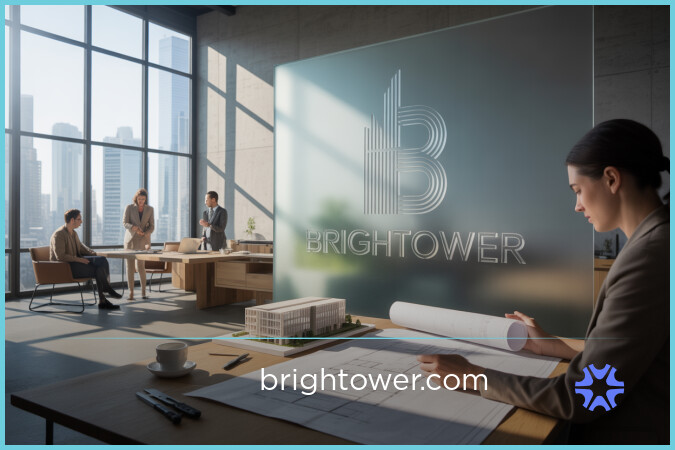 Brightower.com - buy Creative premium names