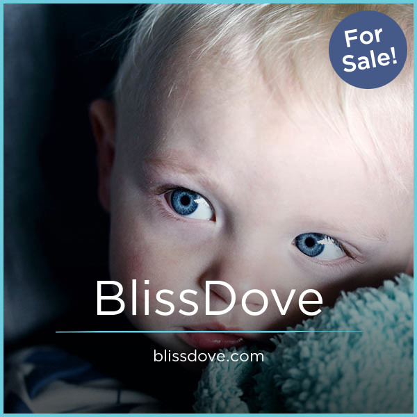 BlissDove.com - New premium domains