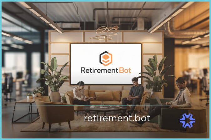 Retirement logo