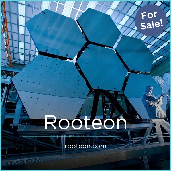 Rooteon.com - buy Creative premium domains