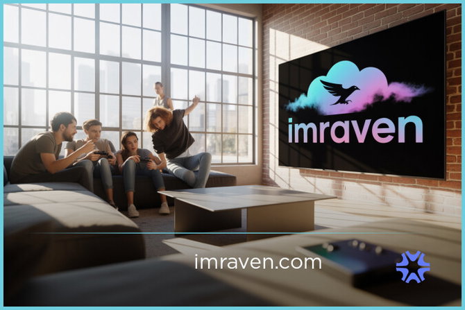 ImRaven.com — 2