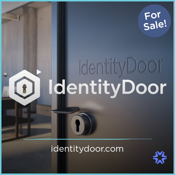 IdentityDoor.com — 2